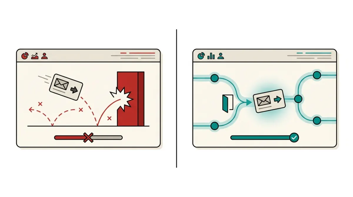Hard Bounce vs Soft Bounce: An Email Marketer’s Guide